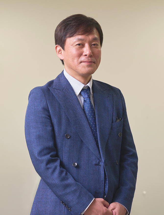 代表取締役社長 羽賀浩